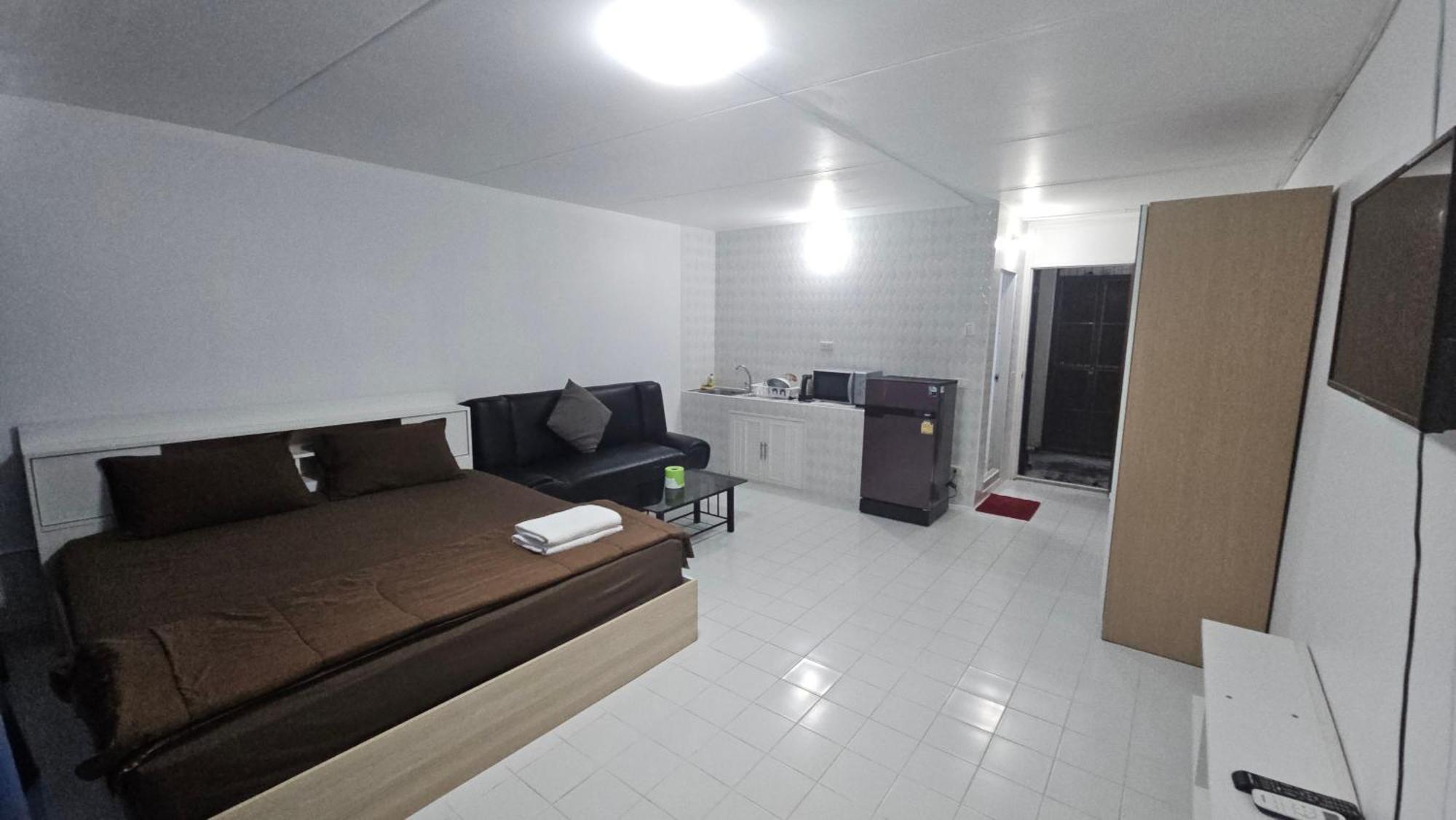 New Room Nonthaburi Eksteriør bilde