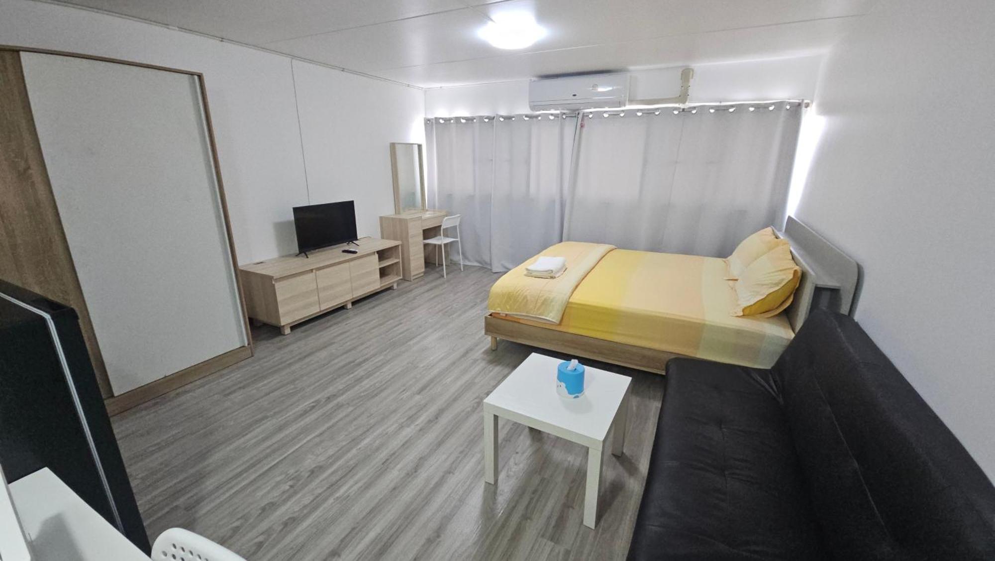 New Room Nonthaburi Eksteriør bilde
