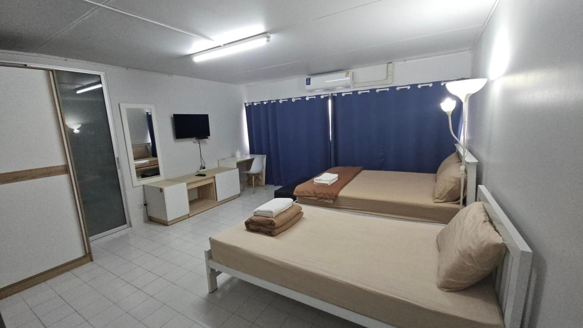 New Room Nonthaburi Eksteriør bilde
