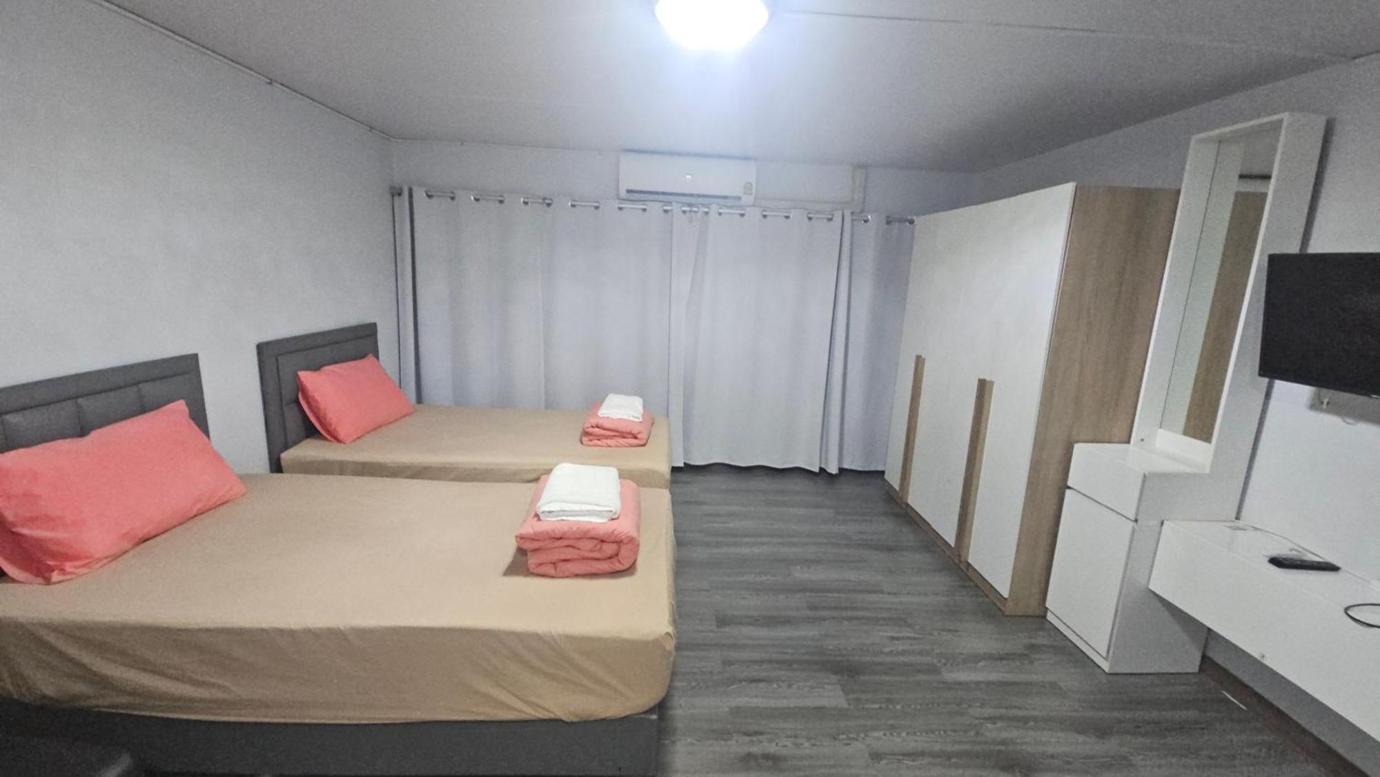 New Room Nonthaburi Eksteriør bilde